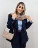 تصویر  کت و شلوار رسمی زنانه